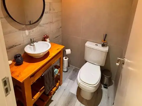 Departamento en Alquiler con 1 cocheras