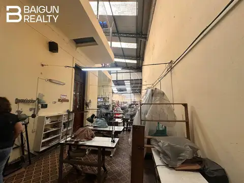 Galpon en Alquiler en Villa Crespo, $ 4.850.000