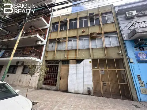 DEPOSITO EN ALQUILER ZONA VILLA CRESPO