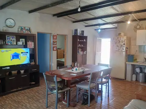 Cerrillos. B° San Vicente. Mza 41. Lote 100