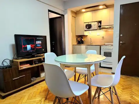 Departamento en Alquiler Temporal en Centro, $ 60.000