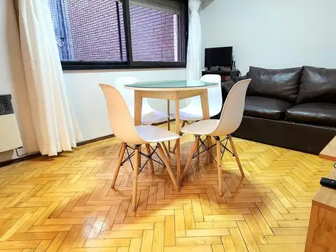 Departamento en Alquiler Temporal de 2 ambientes