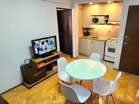 Departamento en Alquiler Temporal de 1 dormitorio