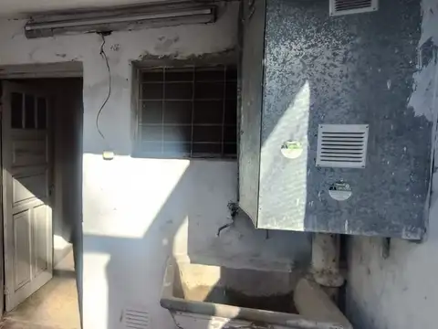 Depto Tipo Casa 2 ambientes con 1 baño