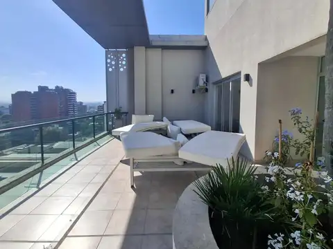 Departamento en venta Laprida 735