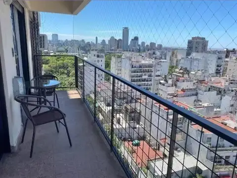 Departamento en Alquiler Temporal en Palermo, USD 950