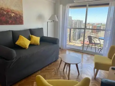 Avenida Raúl Scalabrini Ortiz 2500