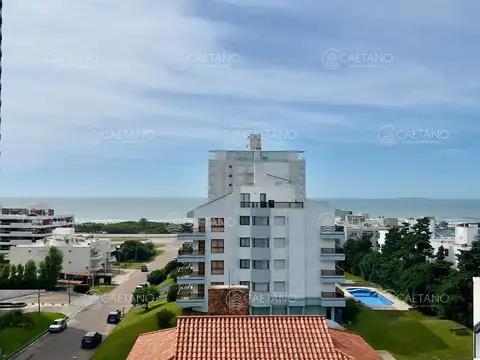 Venta apartamento en playa brava 2 dormitorios 