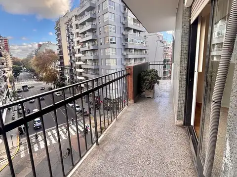 Departamento Caballito 3 amb Frte Balcon