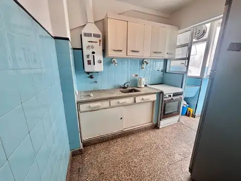 Departamento en Venta en Caballito, USD 122.000