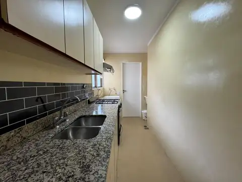 Departamento 4 ambientes con 2 baños