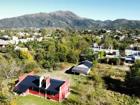 Casa en Venta en Potrero de los Funes, USD 105.000