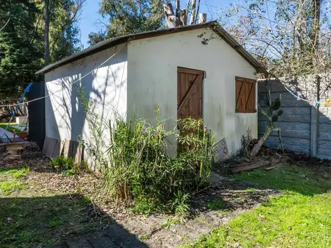 VENTA  CASA A RECICLAR BARRIO EL JAGUEL - PILAR