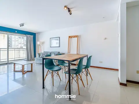 Departamento en Alquiler Temporal A Estrenar