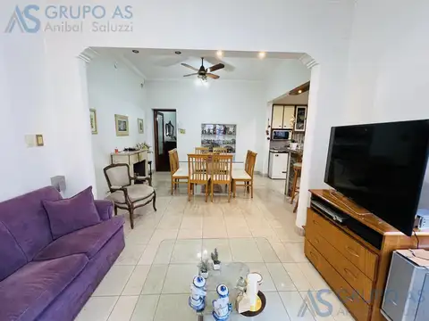 Casa 4 ambientes con 3 baños