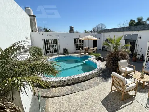 Un mismo espacio para todo: hogar, inversión y encuentros inolvidables