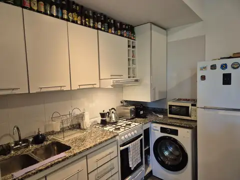 Departamento en Venta en Verdi 57, USD 75.000