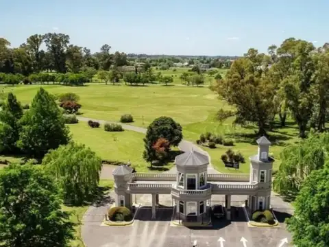 Lote de Terreno en Lagos de San Eliseo - Ubicación Golf