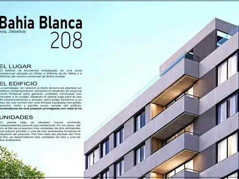DEPARTAMENTO 2 AMBIENTES EN POZO WILDE CENTRO