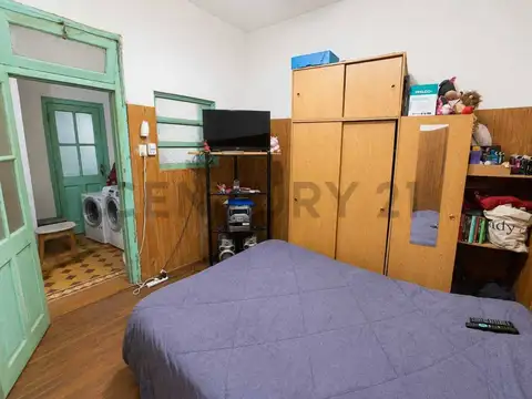 Depto Tipo Casa 3 ambientes con 1 baño