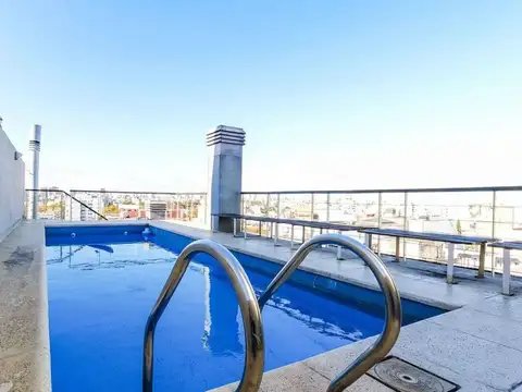 Av Triunvirato 3700 Villa Ortúzar 4amb AMENITIES  U$255.000