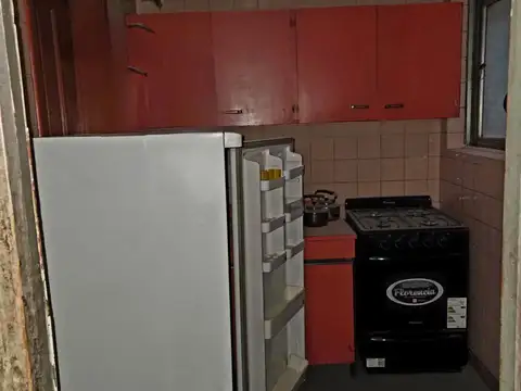Departamento 5 ambientes con 1 baño