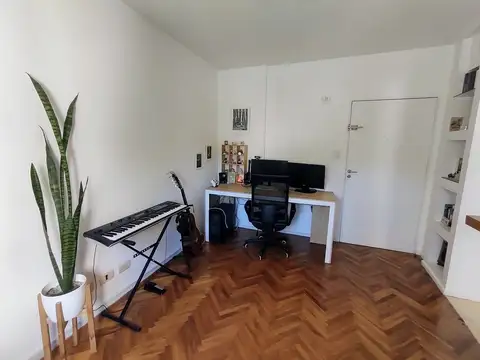 Departamento en Venta en Belgrano, USD 115.000