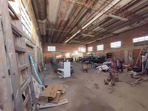 GALPON EN ALQUILER 24 meses. Barrio Bosque Grande, Mar del Plata