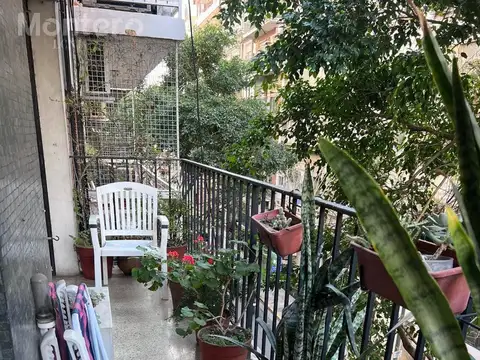 Departamento 5 ambientes con 1 baño