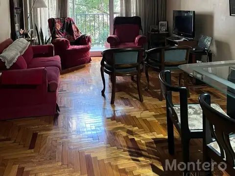 Departamento en Venta Recoleta