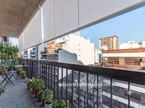 Departamento en Venta 55 años