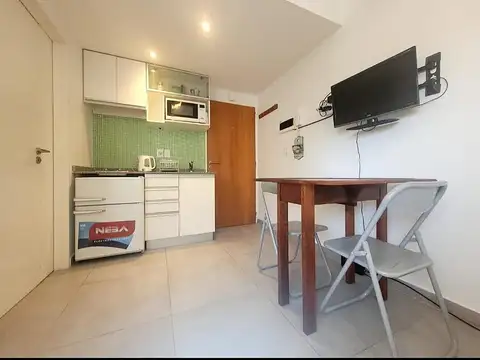 Departamento en Alquiler Temporal en Villa Crespo, USD 400