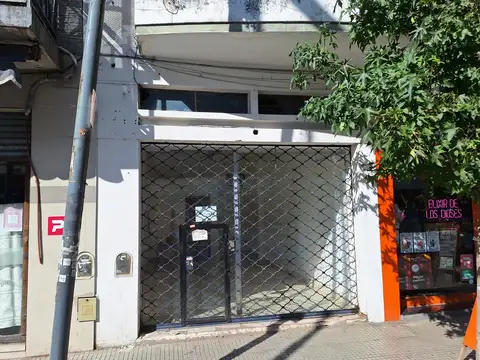 Av NAZCA 2900, Piso PB