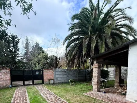Quinta en Francisco Alvarez