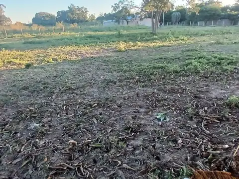 Terreno en venta en Yatay Ti Calle
