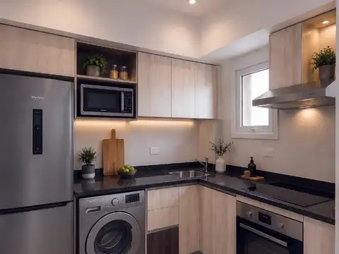 Departamento en Venta de 2 dormitorios
