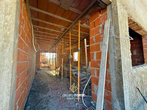 Duplex en venta- Planta baja, dos dormitorios