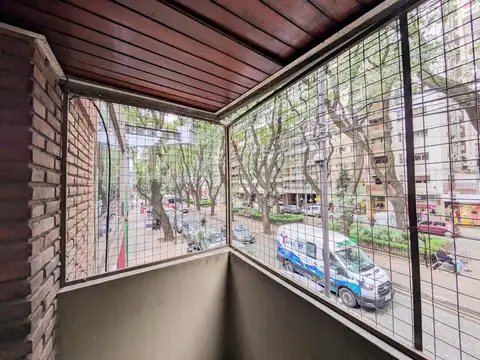 Departamento 4 ambientes alquiler Las Cañitas, guardacoche