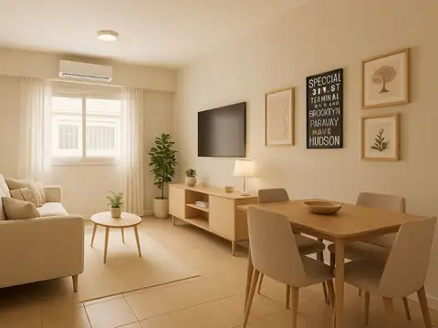 Departamento en Venta 13 años