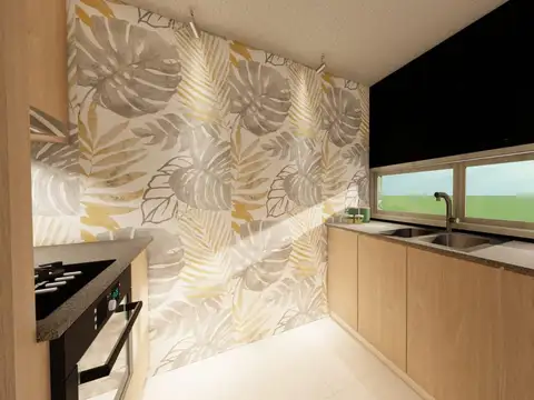 Departamento en Venta A Estrenar