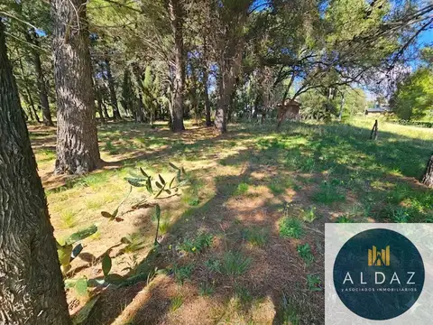 Terreno / Lote en venta de 386m2 ubicado en Villa Serrana La Gruta