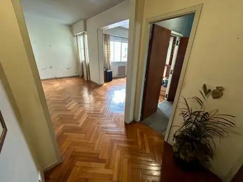 Departamento 4 ambientes con 3 baños