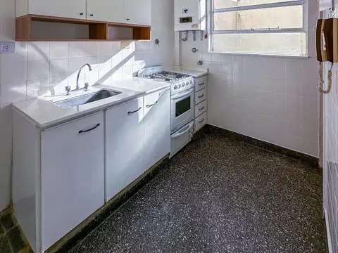 Departamento en Alquiler de 1 dormitorio