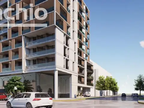 Venta Departamento 1 Dormitorio - Fundar - Alba