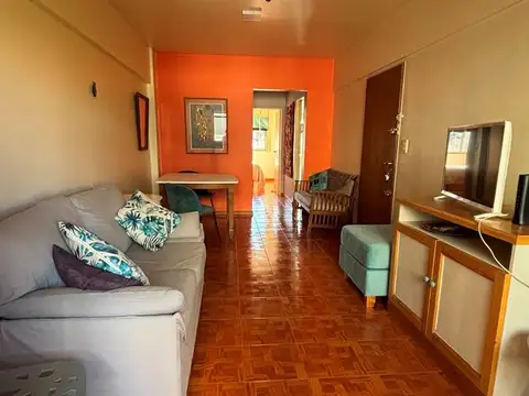 Departamento en Alquiler Temporal de 2 ambientes