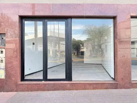 Alquiler local comercial eva peron 2335