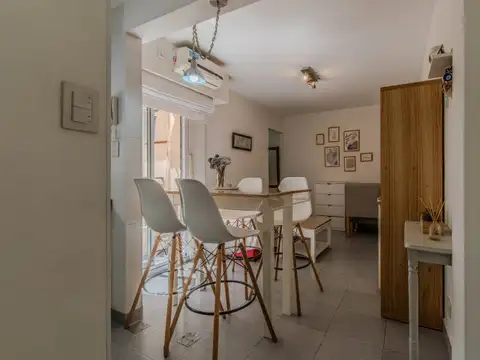 2 ambientes remodelado en Belgrano