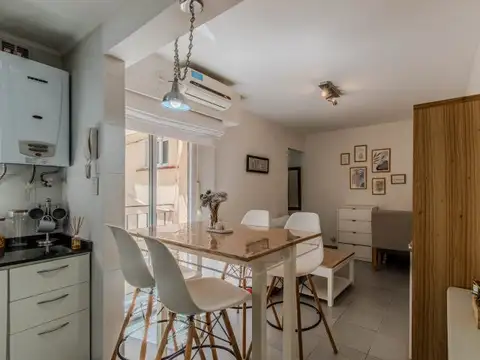 Departamento en Venta de 2 ambientes