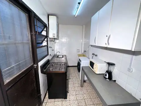 Departamento en Alquiler en Balvanera, $ 1.100.000