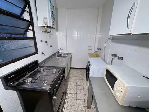 Departamento 4 ambientes con 1 baño